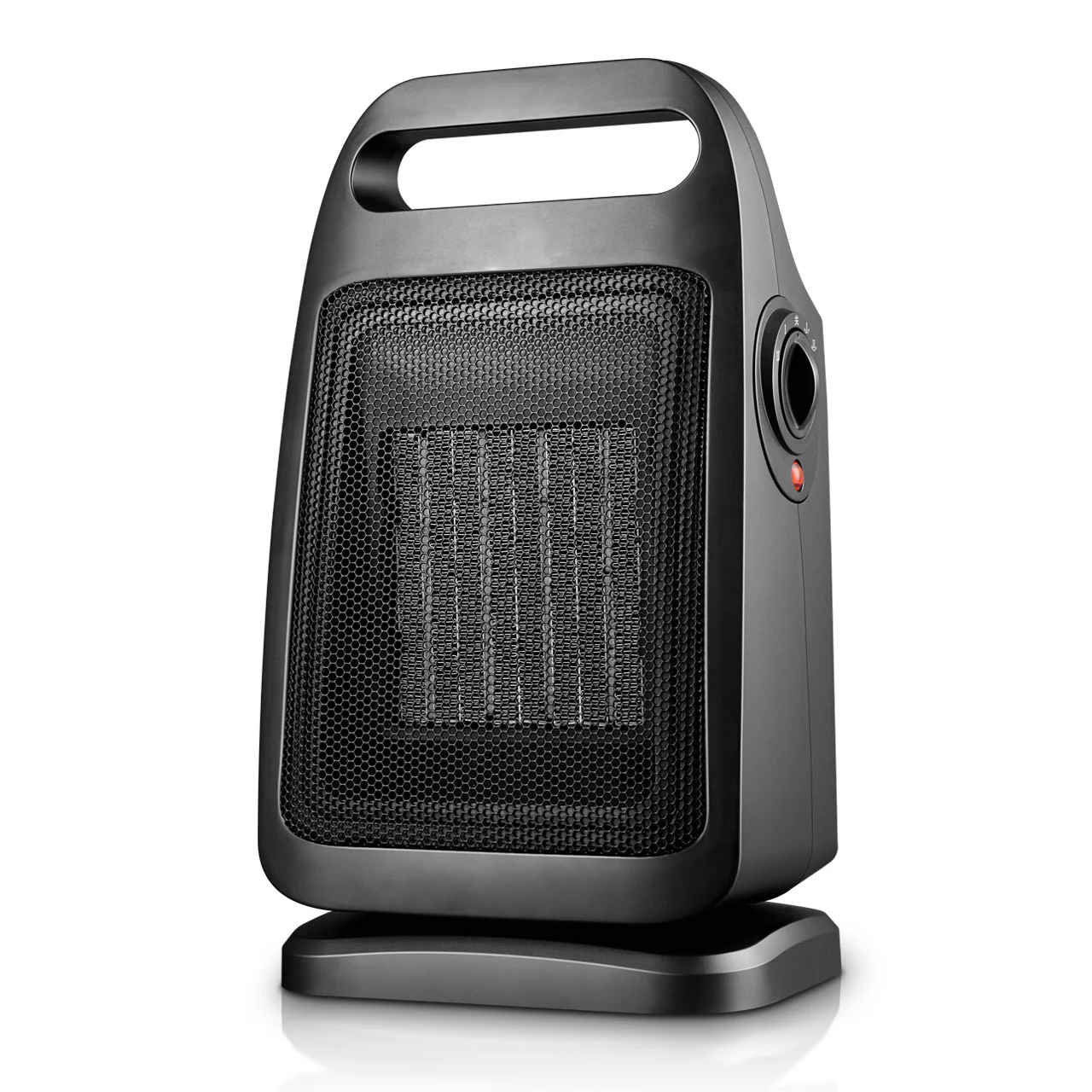 Electric Mini PTC Fan Heater 1200W