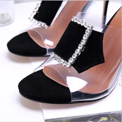 Heels 2020 Sexy New Arrival Women Beautiful Girls Sandals Fashion High Heel Fancy Sandals Women Slipper