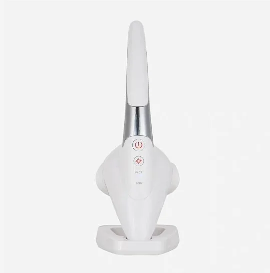 Skin Small Iron Micro-Current Iron Vibration Facial Massage Beauty Instrument/Hot Ion Introduction Anti-Aging Firming