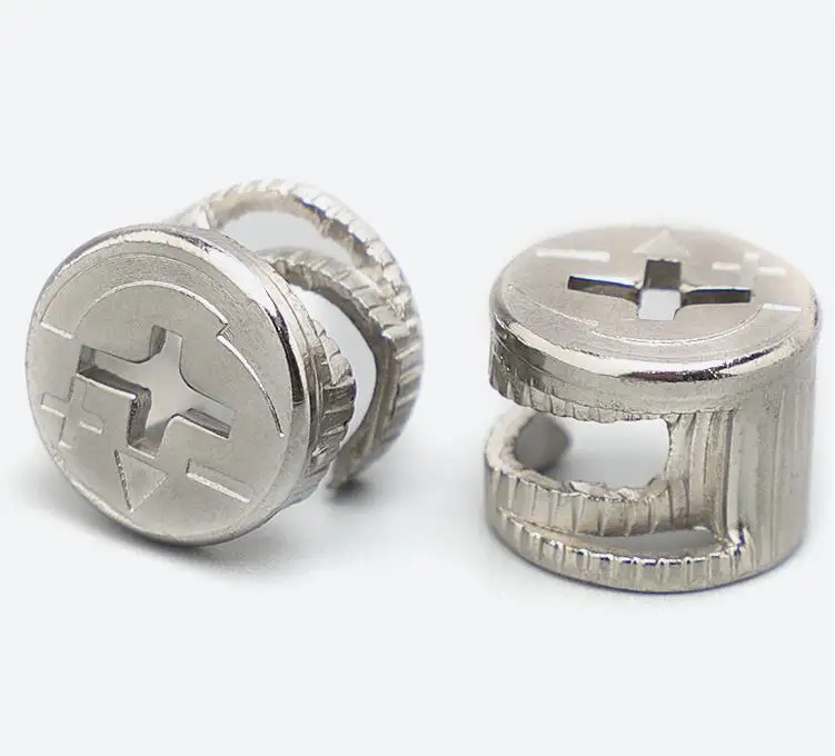 
Furniture combination fasteners three-in-one fasteners stainless steel furniture fasteners furniture screws nuts bolts 