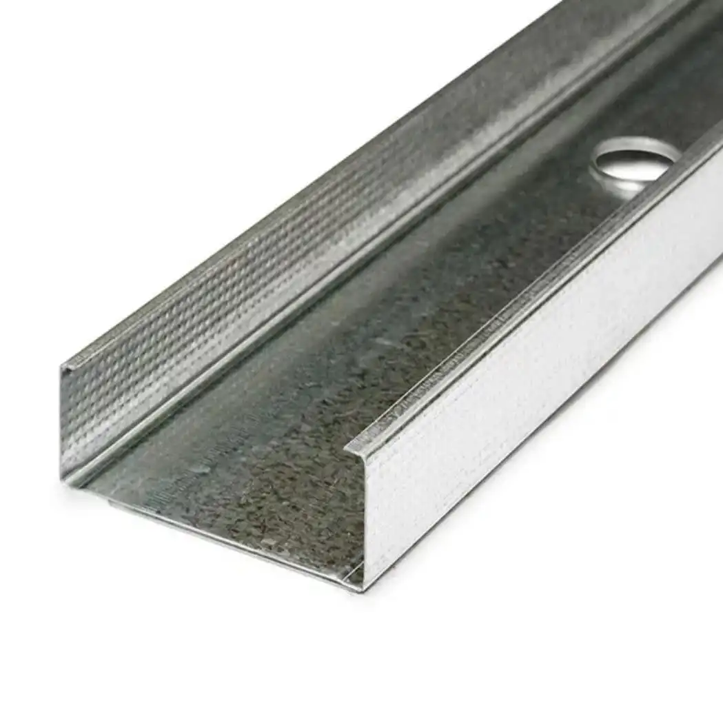 Australia drywall 0.55 BMT metal studs and ceiling steel frame