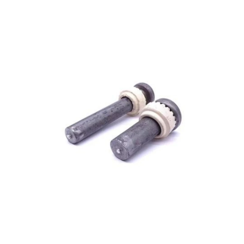 1/2 Headed Anchor Weld Stud with Ceramic Ferrule Low carbon steel ASTM A108 Studs Bolts