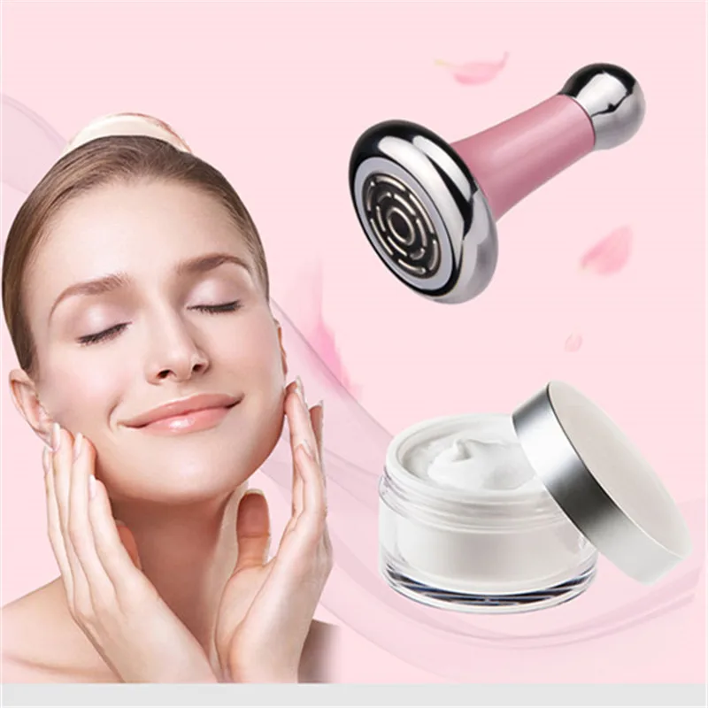 Wholesales cheapest Cosmetic Magnetic Induction Device Cream Infusion Mask Import Beauty Product Tools