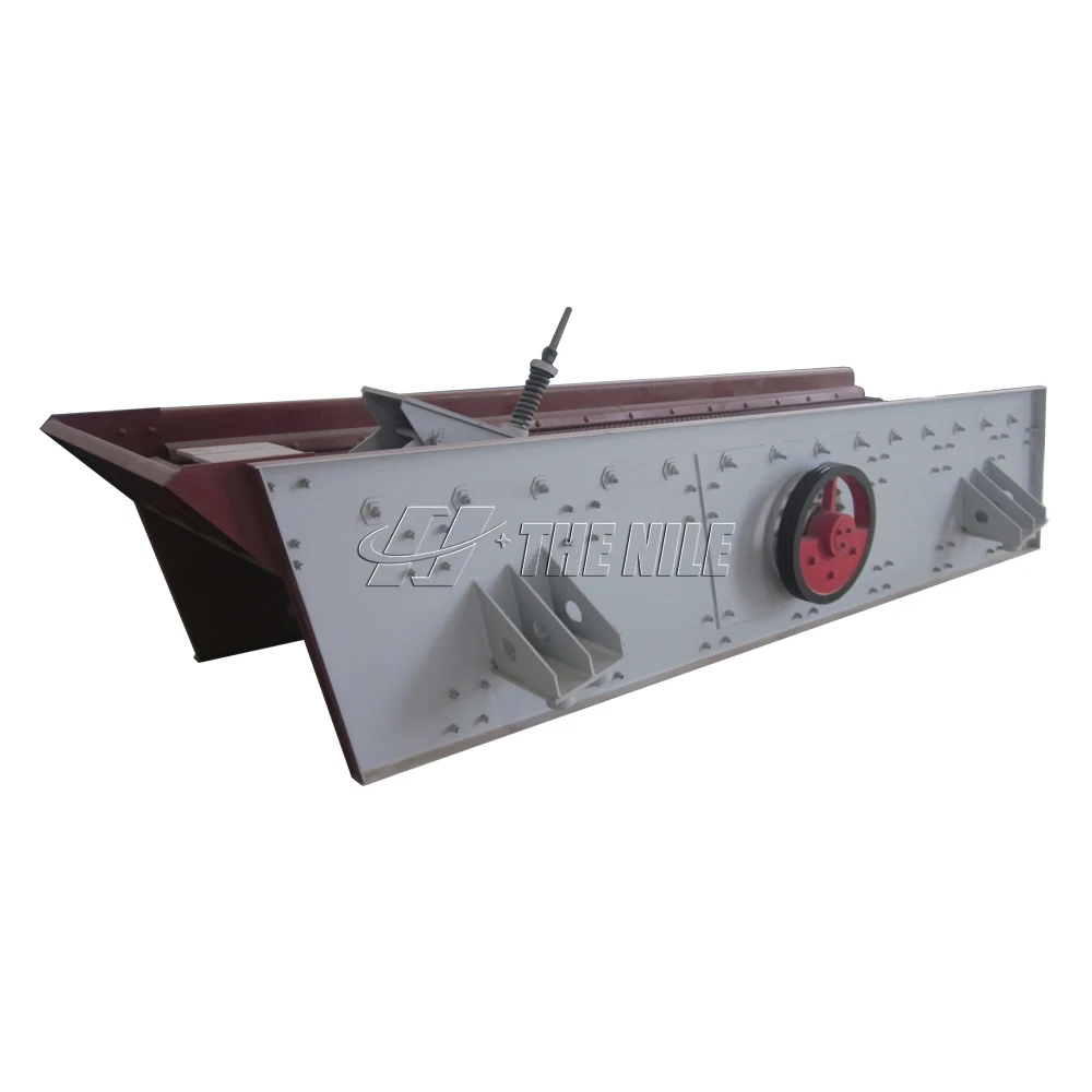 Песок Рок гравий камень Вибрационный экран сепаратор для песка и камня