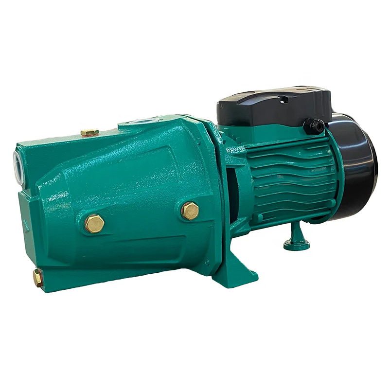 JET-100L  1HP 750W Shallow Well Jet Water Pump For Sprinkling Irrigation