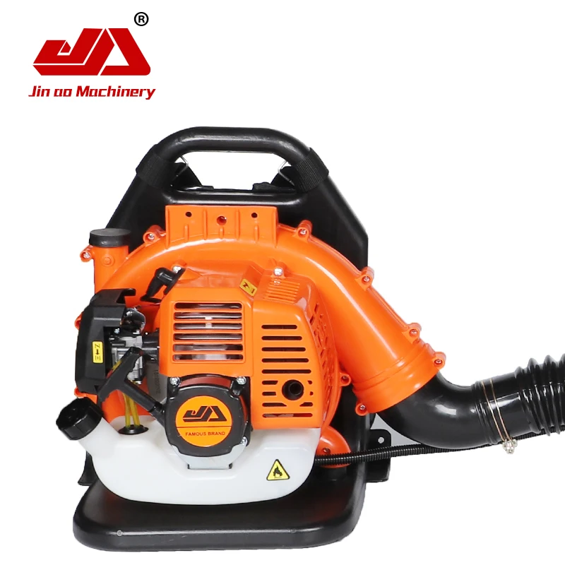 Газовая воздуходувка, вакуумная воздуходувка для садовых листьев