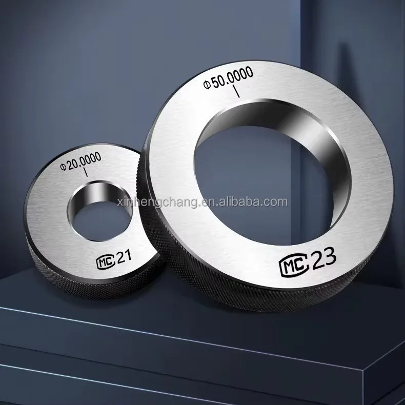 Good quality wear-resistant and durable inner diameter check ring gauge to watch ring gauge
