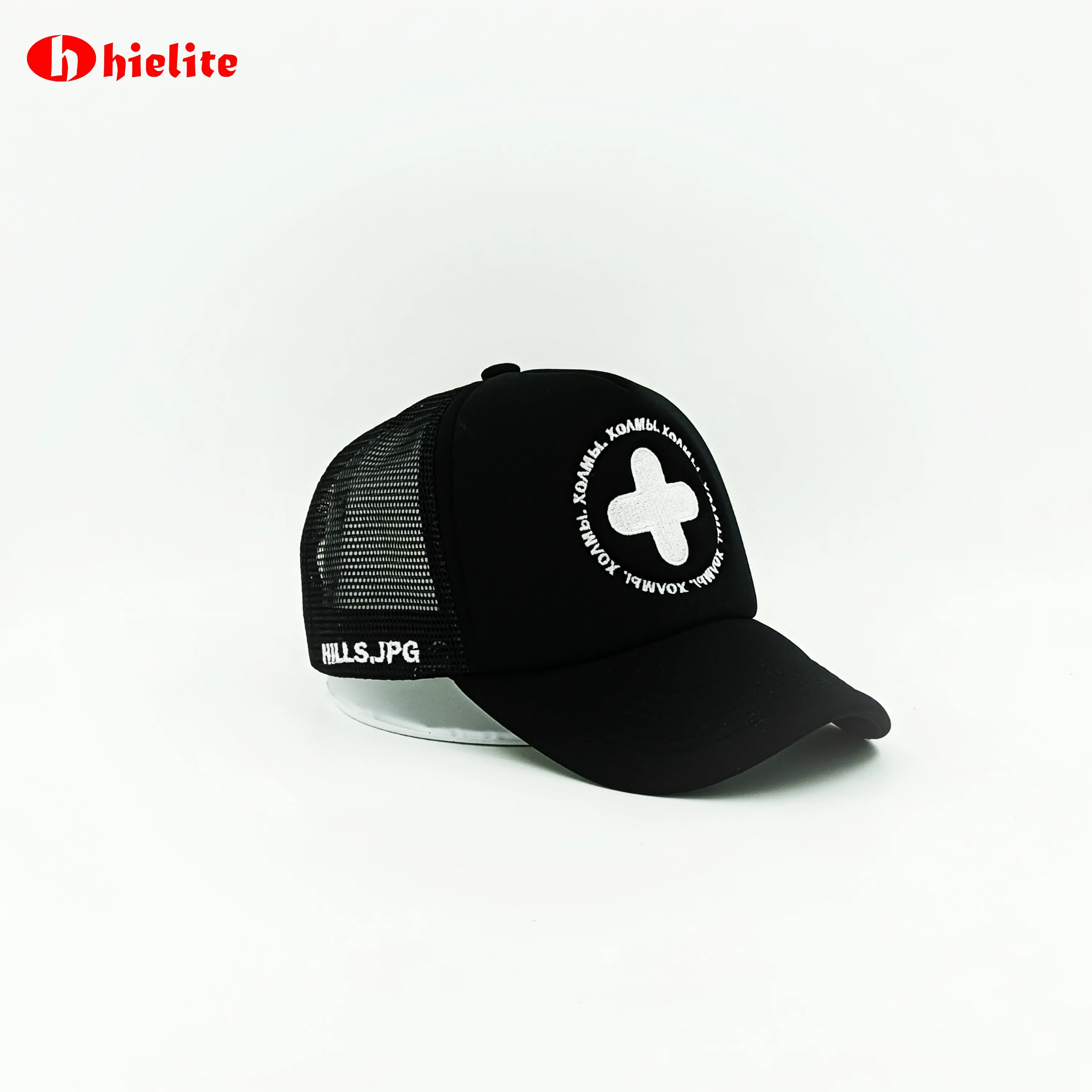 Custom Snapback Trucker Cap Snapback Cap Hat Snap Back Various black styles