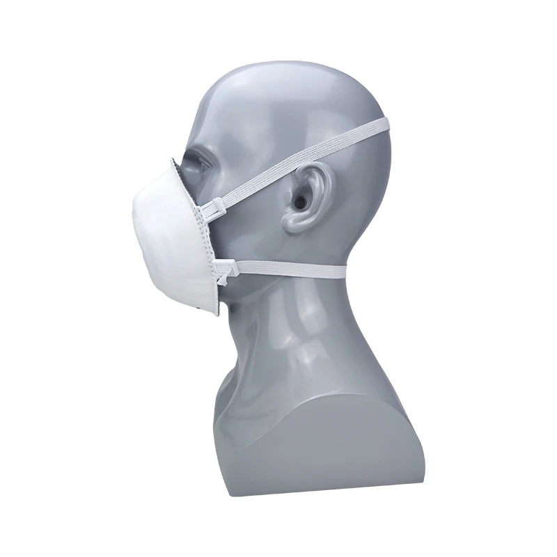 FFP3mask Filter Particalur Respirator Mascherine EN149 with Adjustable Headstraps for Industrial construction work FFP3 Mask