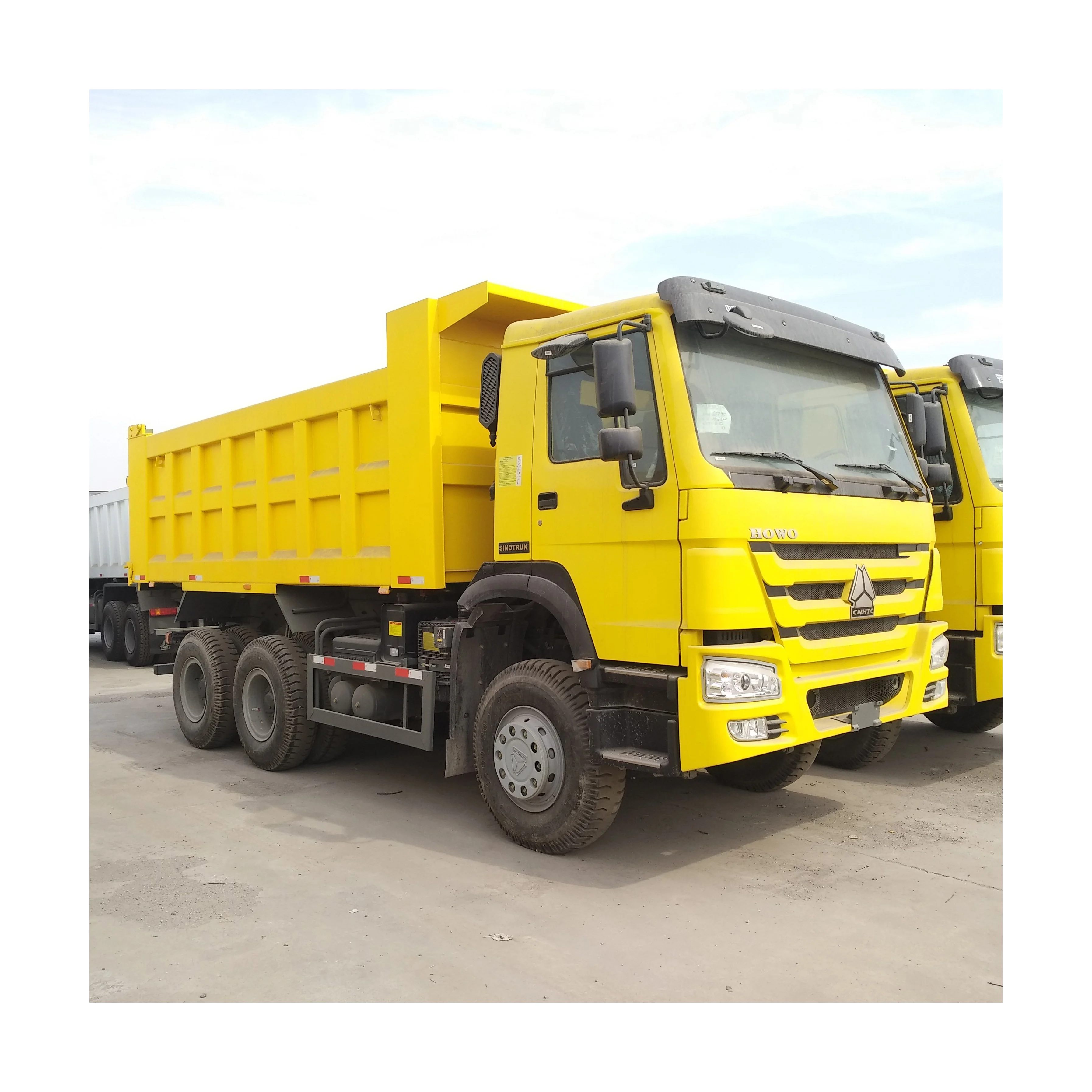 Завод Sinotruk 20CBM 30 тонн 4x2 6x4 8x4 самосвал Howo для продажи