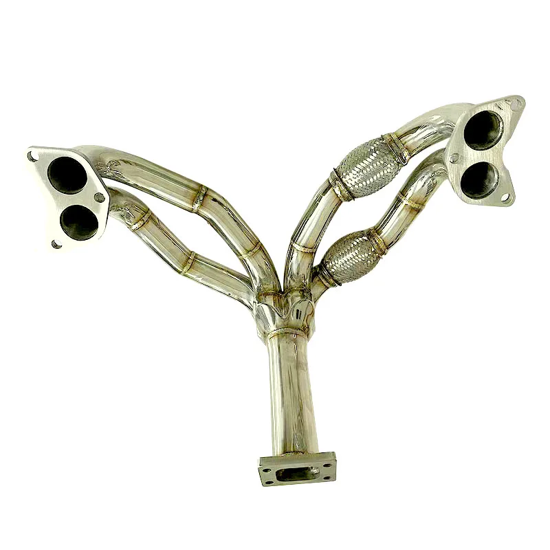 Exhaust manifold with donwpipe For 2012+ Subaru BRZ FR-S GT 86 FA20