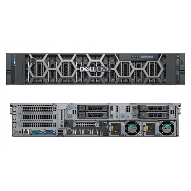 DELL EMC NEW/Ref PowerEdge R740 стойка сервера