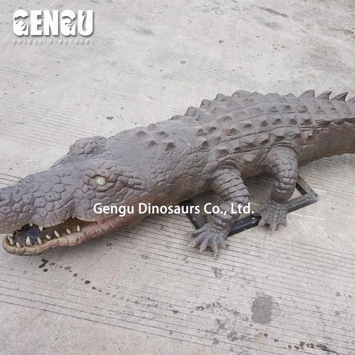 2020 Hot sale outdoor animatronic and fiber glass snake