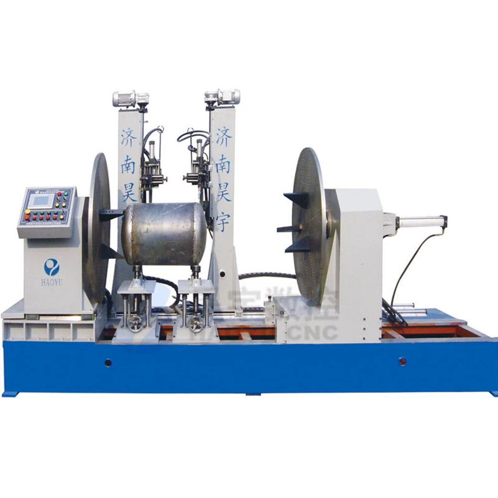 SS Tank Girth Welding Machine