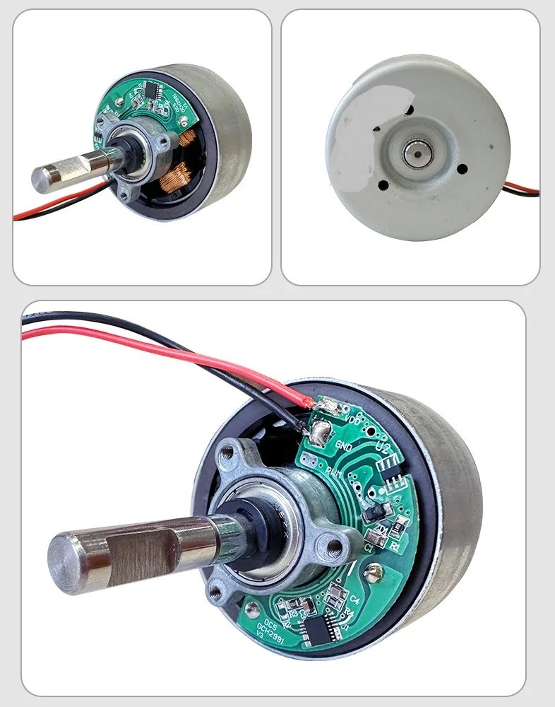 BLDC Motor low PRICE  20/25/30/35/40 watt size  DC   AC  12V 24V MOTOR good quality