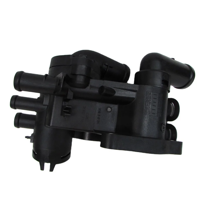 China Manufacturer New Product OE 032121111AP  032121111AN  032121111BG Thermostat Housing For  VOLKSWAGEN Polo 3086