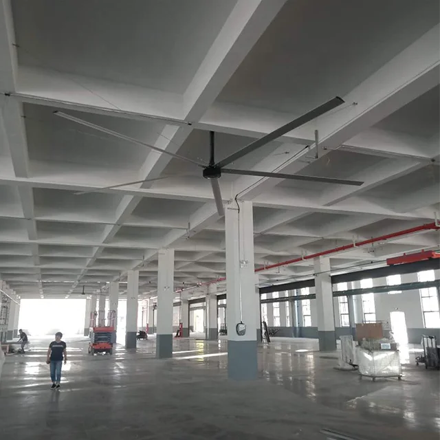 24ft 20ft 18ft 16ft 14ft 12ft 10ft hvls big ass fan for workshop