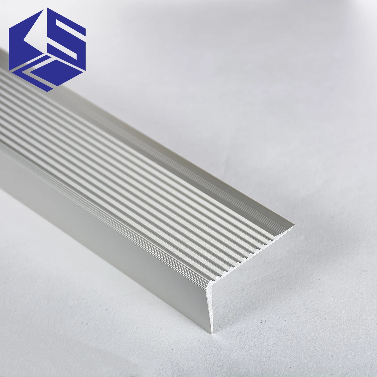 KSL stair nosing stair treads aluminum metal step edge trim