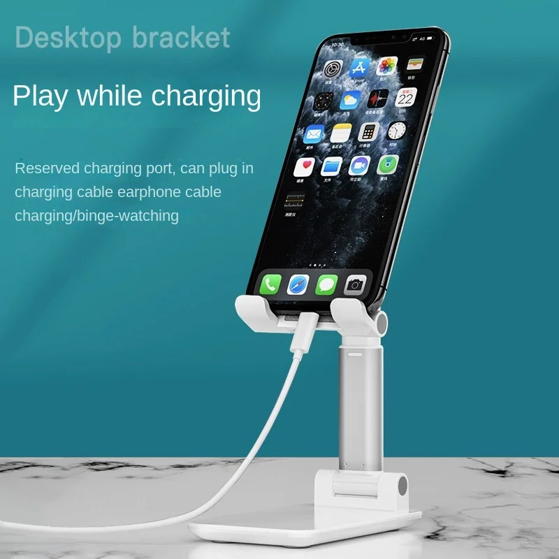 EONLINE Universal Desktop Phone Holder For Adjustable Mobile Phone Holder Stand For Tablet