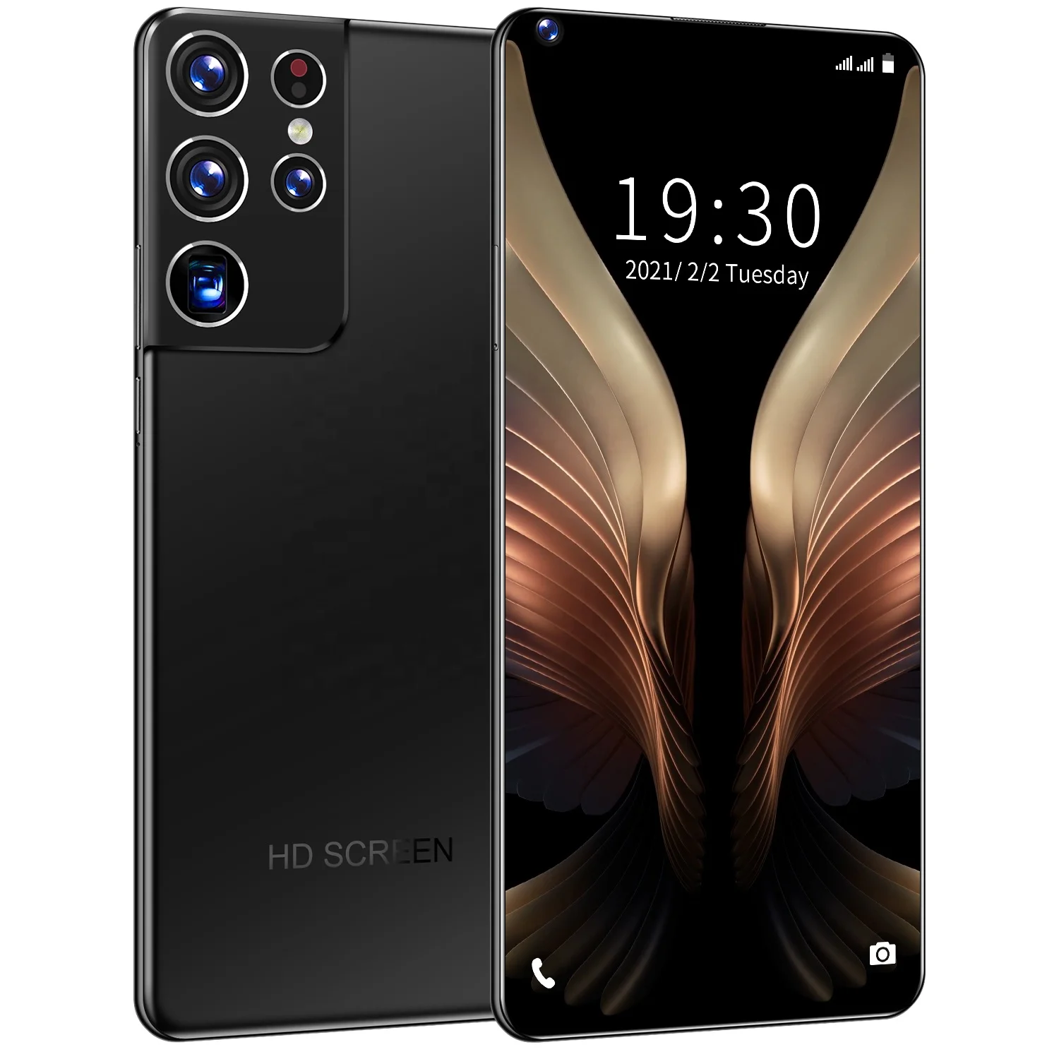  S21u смартфон 2021 новые продукты онлайн покупки Android разблокированные мобильные телефоны 4G мобильный