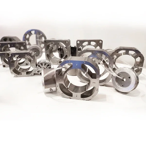 Customized Copper Over Door Air Curtain Motor Table Fan Motor Air Conditioner Exhaust Fan Motor