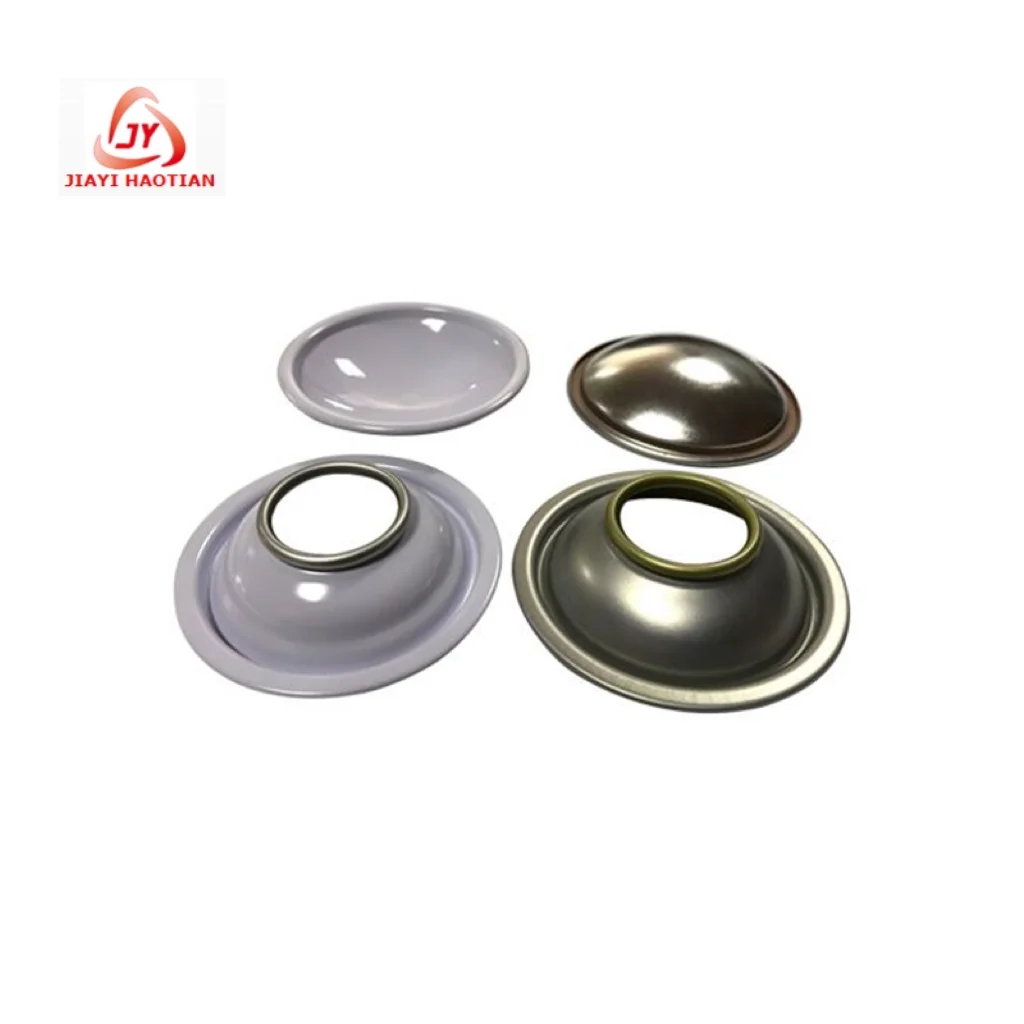 Manufacturer Spray Cleaner Aerosol Tin Can  JIAYI