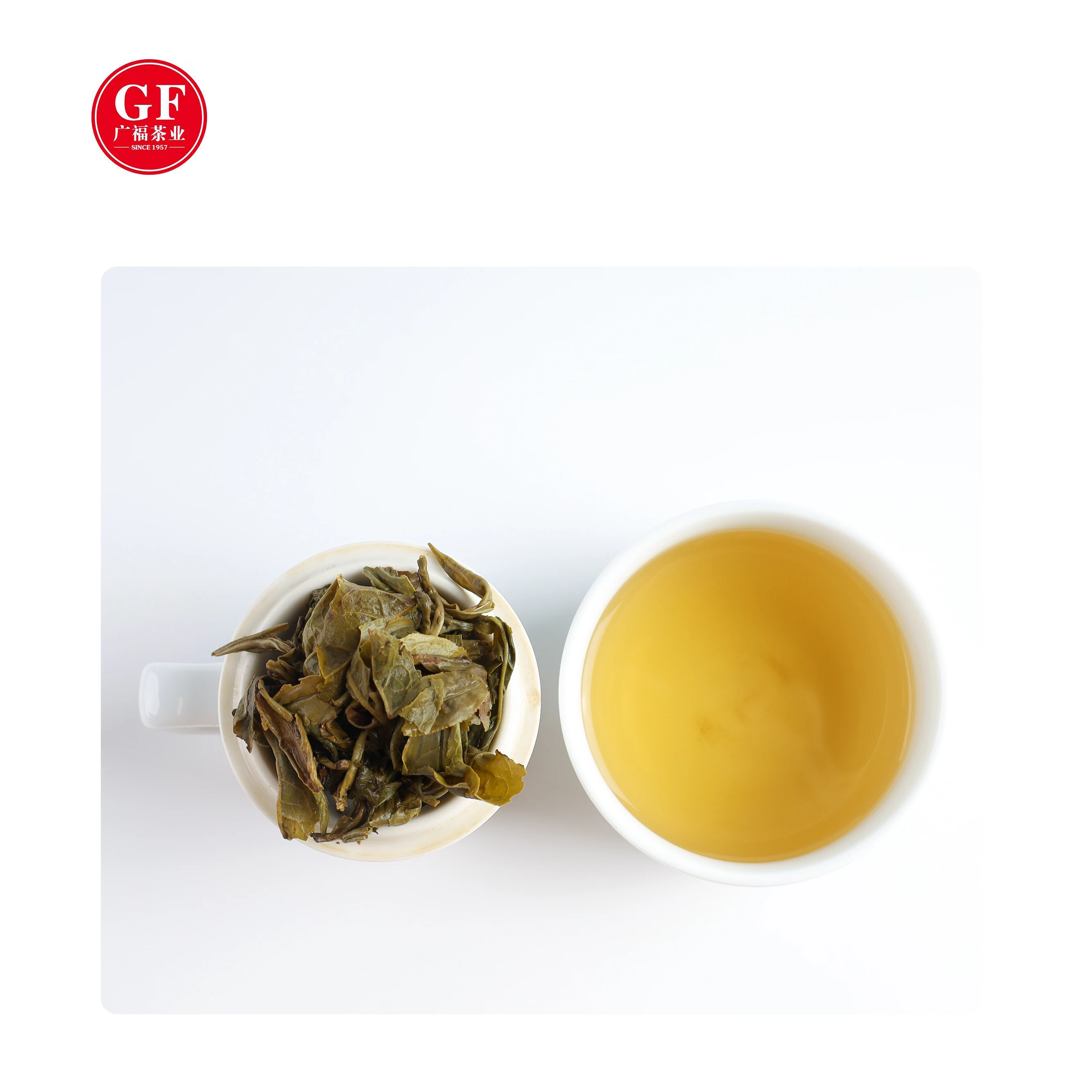 Chinese guangxi hot seeling healthy and slimming jasmine tea european standard jasmine dragon pearls