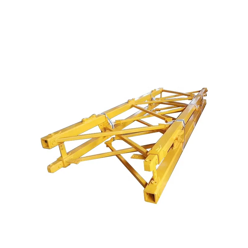 Мачтовая секция типа K для мачтов башенных кранов