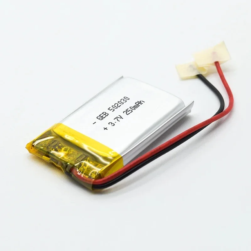 OEM Free Sample KC certification 3.7v 850mah rechargeable lithium polymer battery for Helicopter