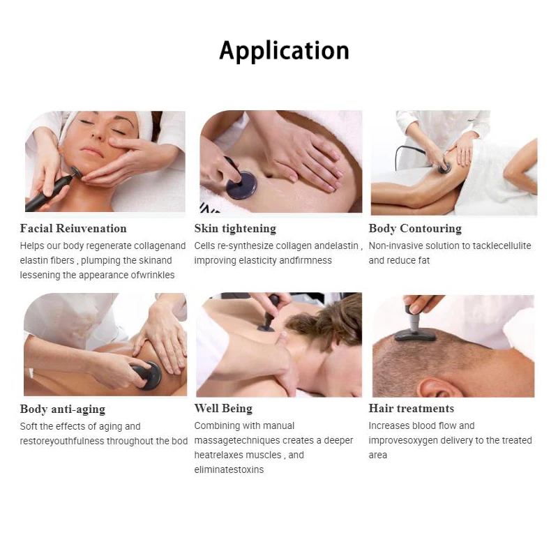 Profesional Radio frequency Heating Indiba 448khz machine mini rf Deep Care Face and Body Slimming Machine