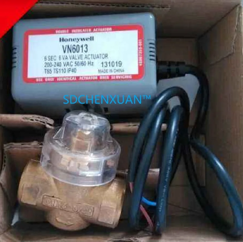Honeywell  VN6013AF1000T 1/2 inch, 2 Way, ON/OFF 200-240V, BSPP VN6013