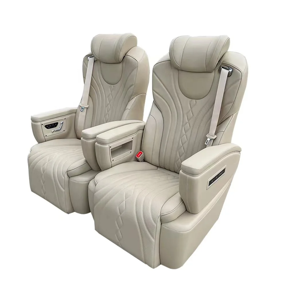 ST-VIPBZ Mpv car captain seat for van for toyota hiace luxury van seat carnival