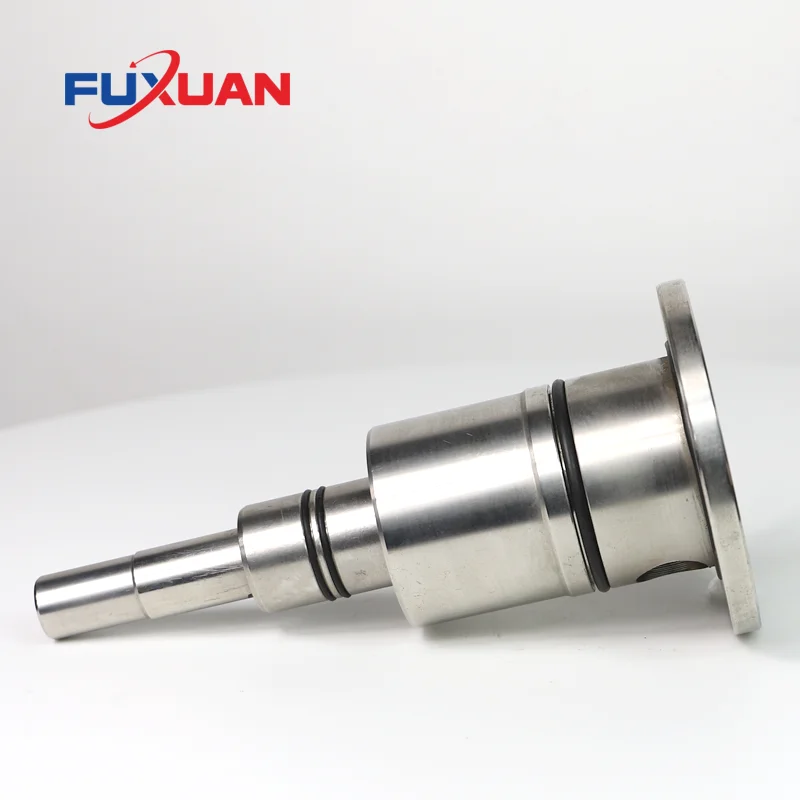 Copper stainless steel continuous casting machine rotary joint