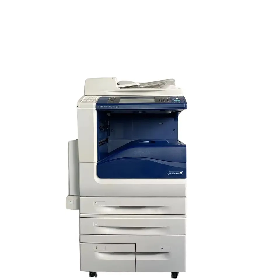 Fuji for TVc5570-TVc4470 A3 color laser printing copying scanning automatic double-sided all-in-one machine