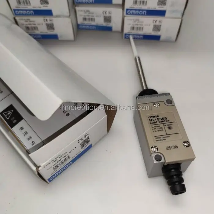 100% original brand Omron limit switch HL-5000 HL-5030 HL-5300