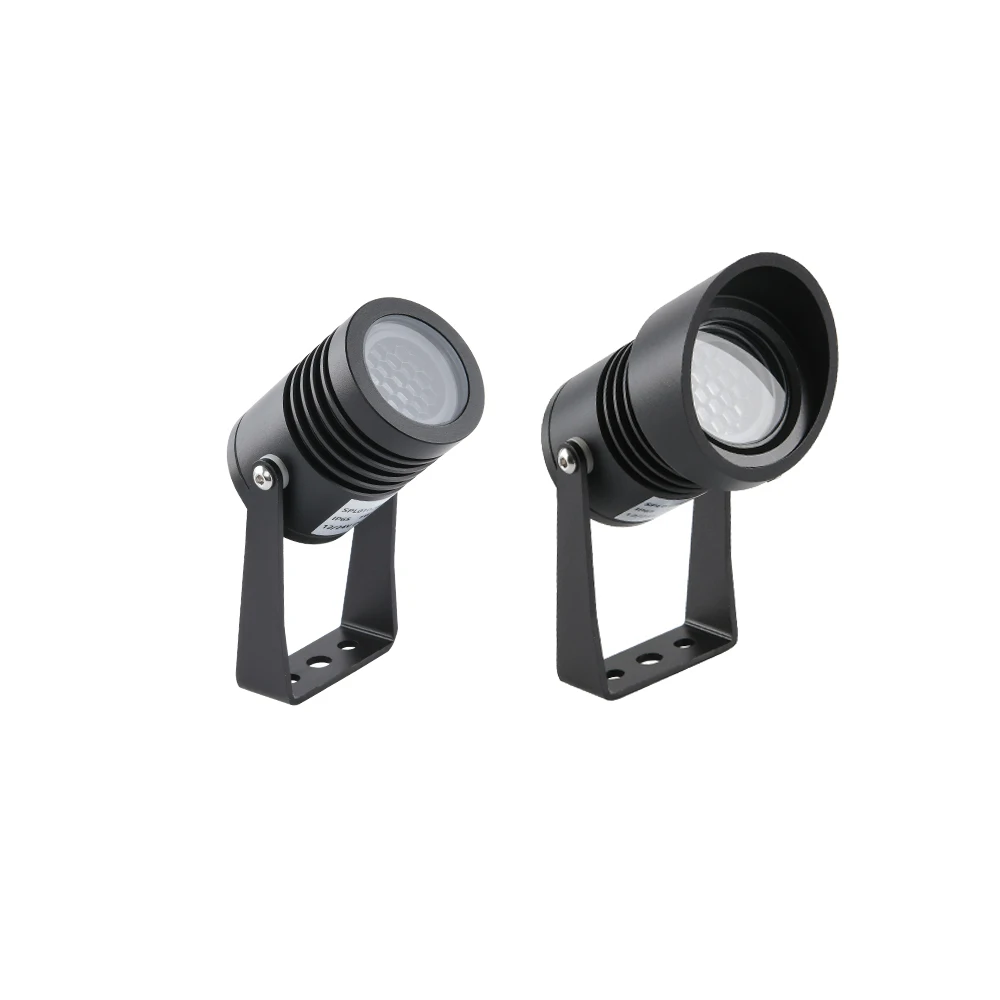 Litecent 9W Low voltage tree spotlights LED garden landscape lights ip67 waterproof projection lights