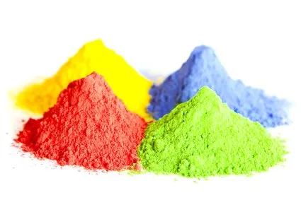 
RAL color outdoor use electrostatic dry powder paint 