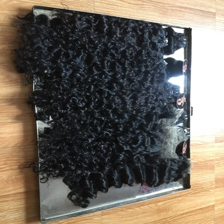 
Лучший продавец HD Прозрачная Кружевная застежка 4x4 кружевная передняя 13x4 с глубокими кудрявыми пучками, парики из человеческих волос для всех волос Хоанг хиу 