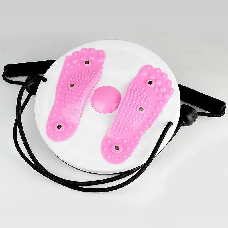 New type top sale multifunction fitness equipment yoga balance board waist twister
