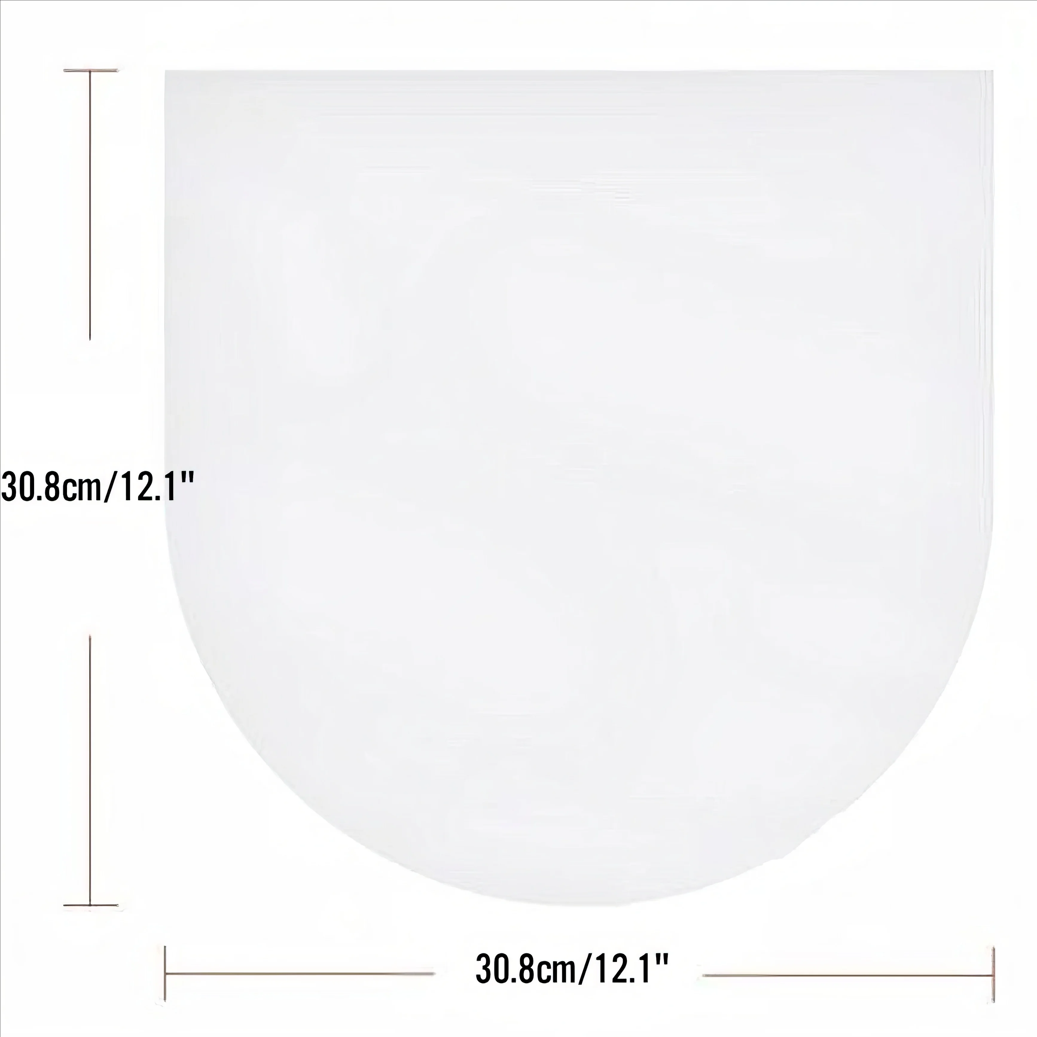 12 Inch LP Vinyl Record Anti-Static Protective Plastic Sleeves Clear Outer Inner Cover Container Aluminum Frame CD Sleeve Type