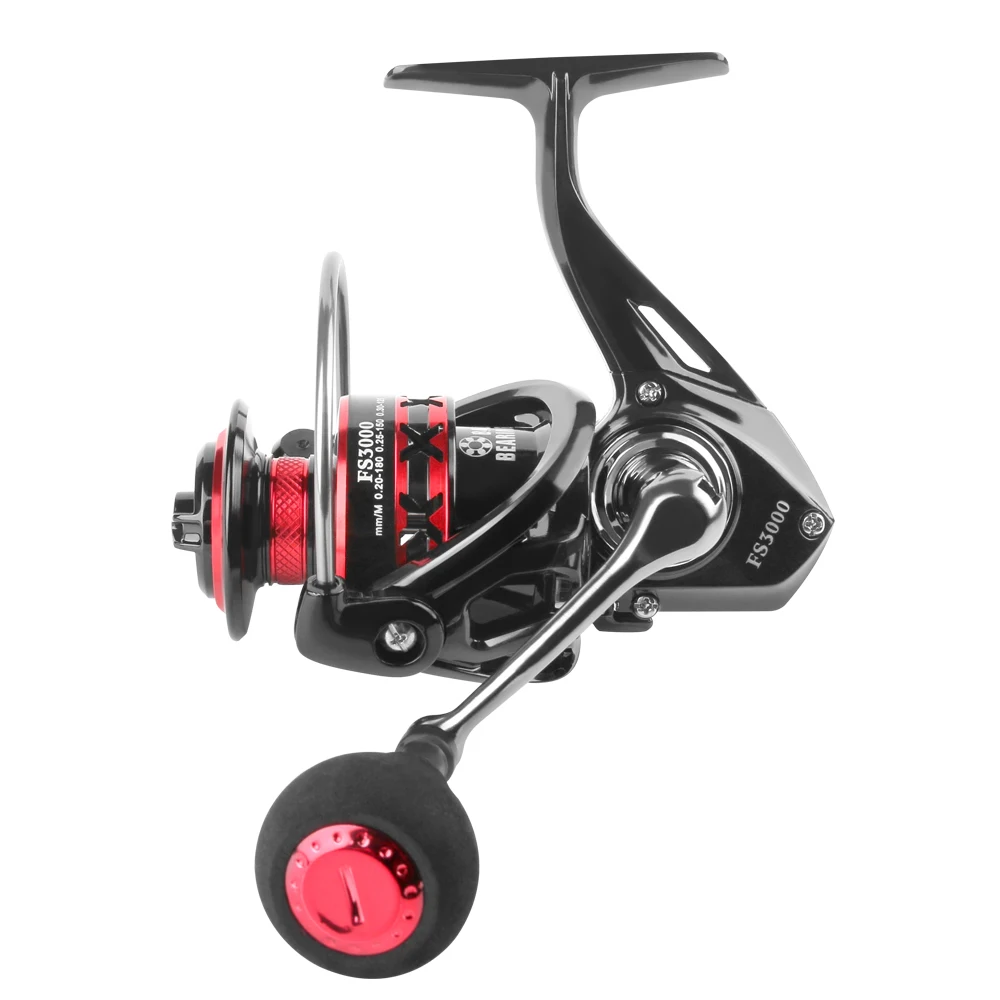 Deukio Hot Selling Wholesale Cheap Japan Metal Saltwater Reel Fishing Sea Big Game Carp Spinning Fishing Reel