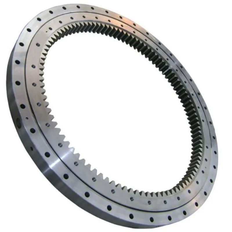 2023 manufacture high quality internal gear slewing bearing for cranes repair