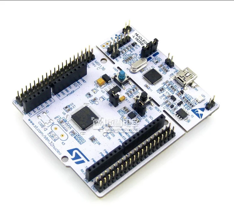 NUCLEO-64 STM32L152RE EVAL BRD NUCLEO-L152RE