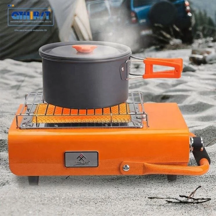 Ventilation Butane Lpg Patio Gas Heater