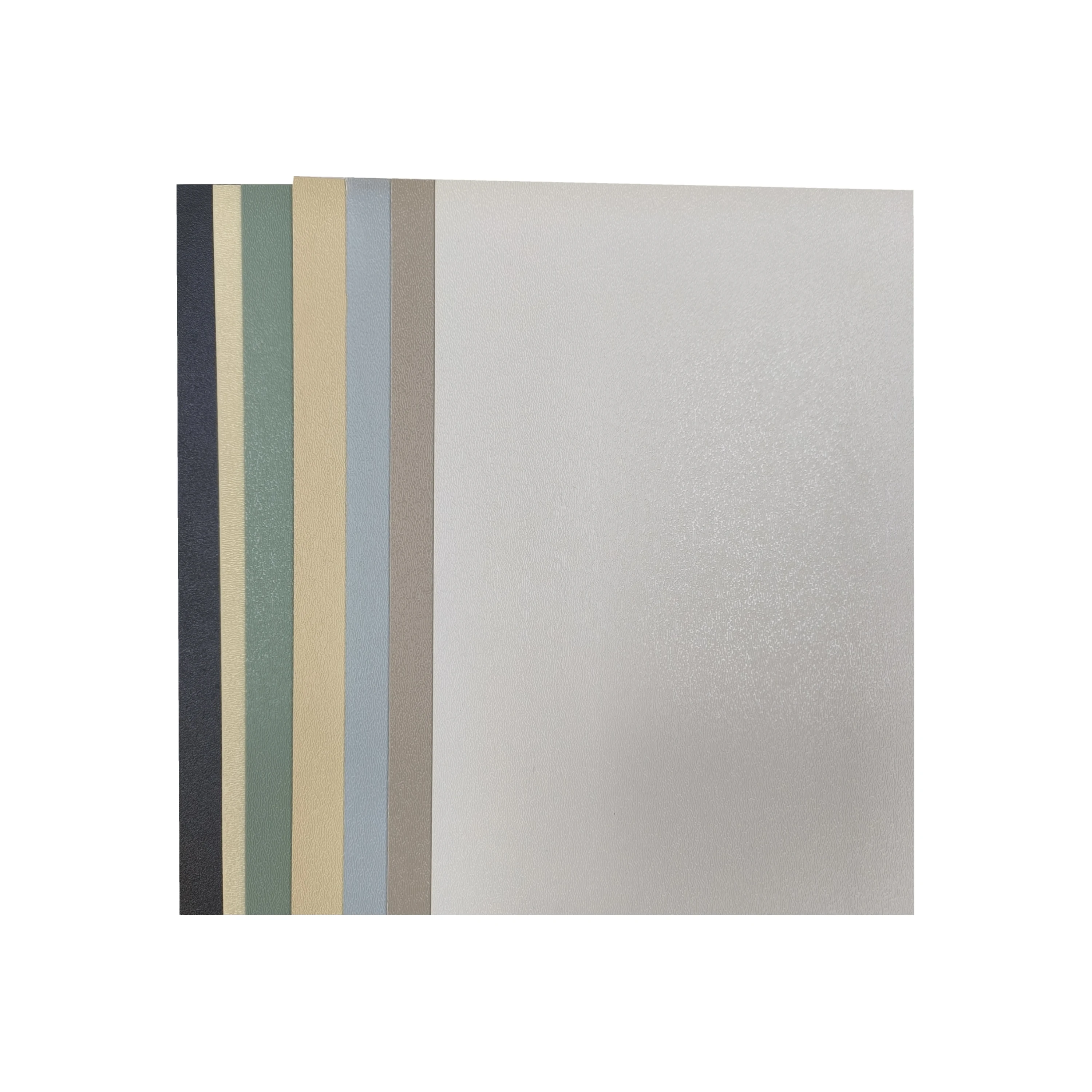 Colorful Abs Plastic Sheet 8mm For Sanitary Ware/walls decorative