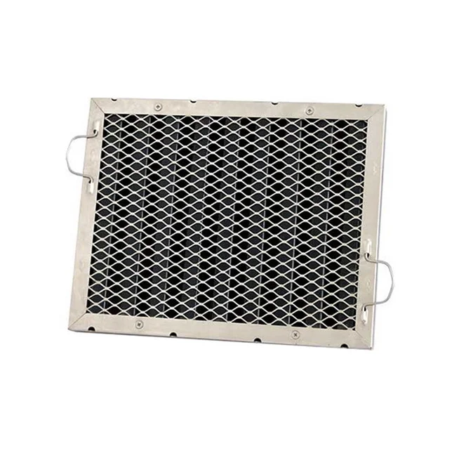 
Hot Selling Other Hotel & Restaurant Supplies Spark Arrestor Hood Stainless Steel Grease Filter 