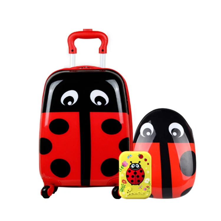 Высокое качество модная маленькая тележка сумка багаж с выдвижными колесами