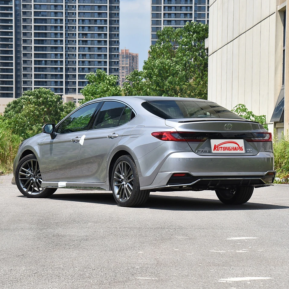 China Hybrid Cars To-yota New Model 2024 New Energy Vehicle Hybrid Awd Sedan Toyota Camry Car For Sales