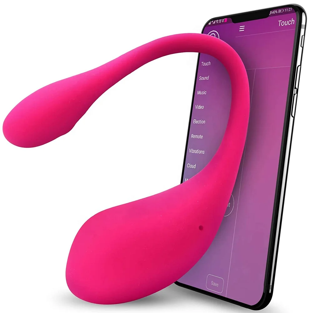 vibrating ball mobile phone controlled women huevo vivid sex toys remote control vibrador for girls vibrator with App