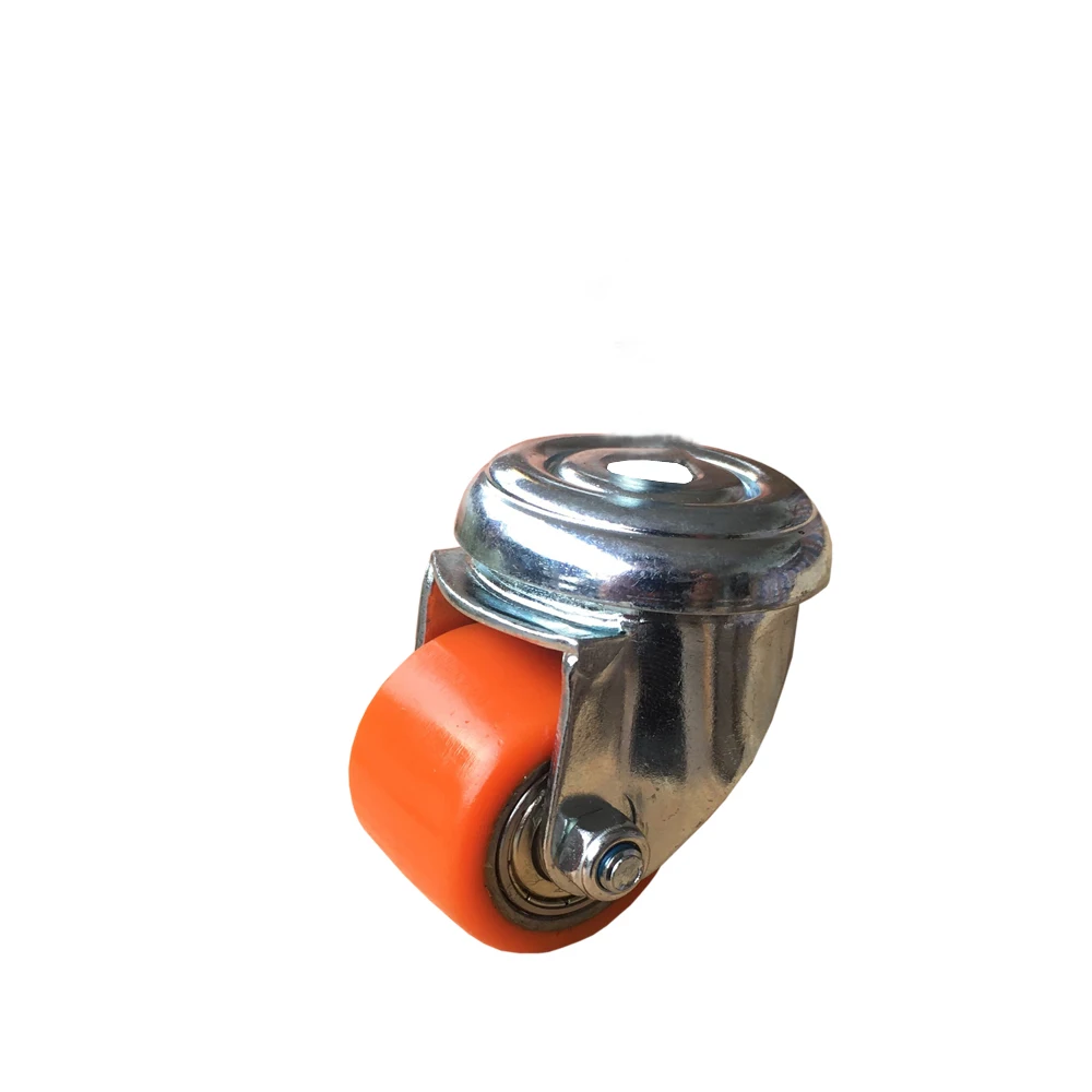 35MM  swivel  pu caster